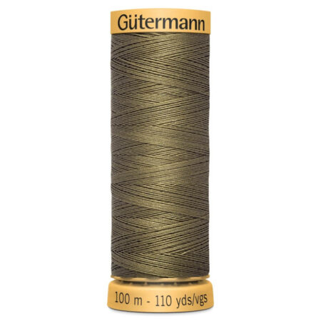 Gutermann Thread - 100m Reel 100% Cotton Machine + Hand Sewing Quilting - Image 169