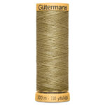 Gutermann Cotton Thread - 100m Reel
