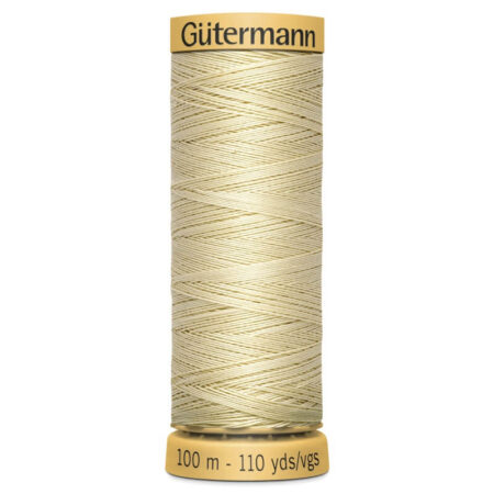 Gutermann Thread - 100m Reel 100% Cotton Machine + Hand Sewing Quilting - Image 167