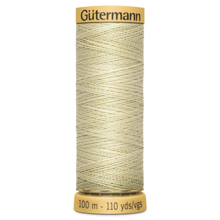 Gutermann Thread - 100m Reel 100% Cotton Machine + Hand Sewing Quilting - Image 166