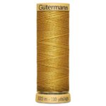 Gutermann Cotton Thread - 100m Reel