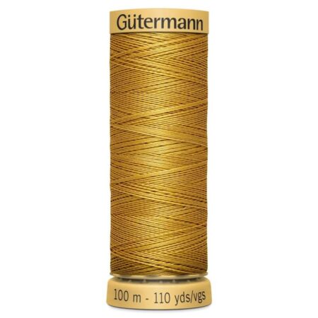 Gutermann Thread - 100m Reel 100% Cotton Machine + Hand Sewing Quilting - Image 165