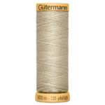 Gutermann Cotton Thread - 100m Reel