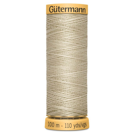 Gutermann Thread - 100m Reel 100% Cotton Machine + Hand Sewing Quilting - Image 164