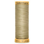 Gutermann Cotton Thread - 100m Reel