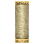 Gutermann Cotton Thread - 100m Reel