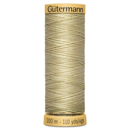 Gutermann Thread - 100m Reel 100% Cotton Machine + Hand Sewing Quilting - Image 161