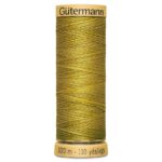 Gutermann Cotton Thread - 100m Reel