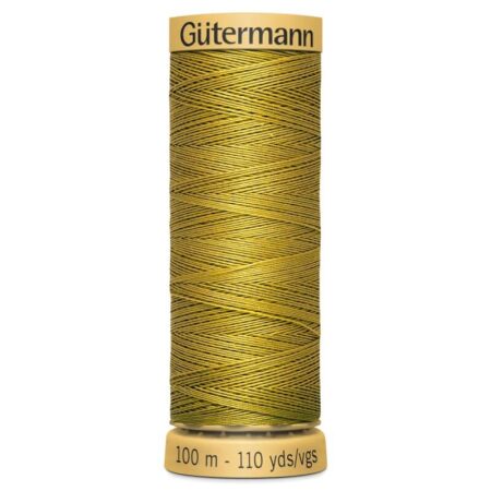 Gutermann Thread - 100m Reel 100% Cotton Machine + Hand Sewing Quilting - Image 160