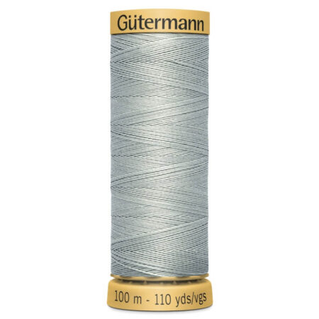 Gutermann Thread - 100m Reel 100% Cotton Machine + Hand Sewing Quilting - Image 159