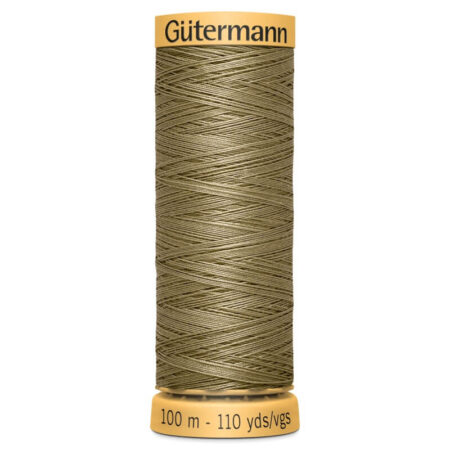 Gutermann Thread - 100m Reel 100% Cotton Machine + Hand Sewing Quilting - Image 158