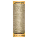 Gutermann Cotton Thread - 100m Reel