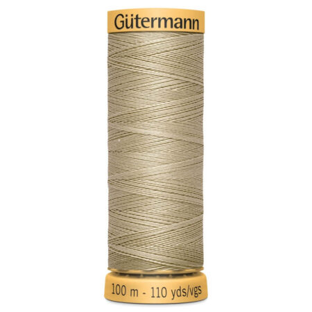 Gutermann Thread - 100m Reel 100% Cotton Machine + Hand Sewing Quilting - Image 157