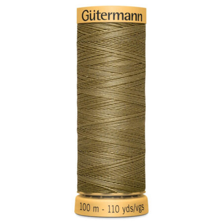 Gutermann Thread - 100m Reel 100% Cotton Machine + Hand Sewing Quilting - Image 156