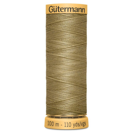 Gutermann Thread - 100m Reel 100% Cotton Machine + Hand Sewing Quilting - Image 155