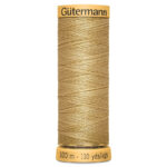 Gutermann Cotton Thread - 100m Reel