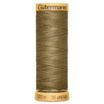 Gutermann Cotton Thread - 100m Reel