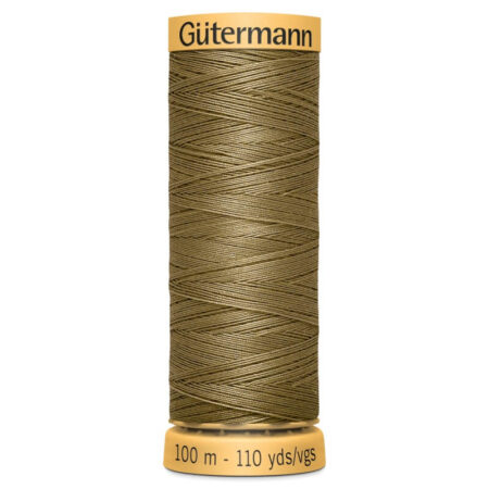 Gutermann Thread - 100m Reel 100% Cotton Machine + Hand Sewing Quilting - Image 151