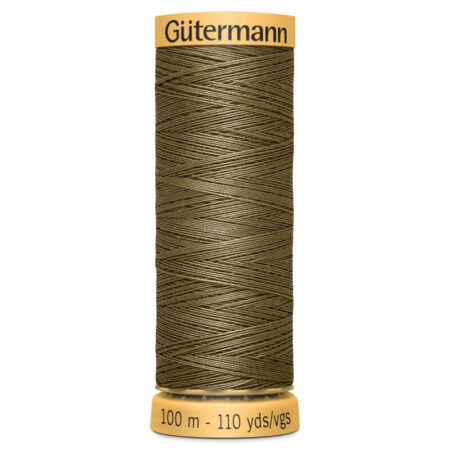 Gutermann Thread - 100m Reel 100% Cotton Machine + Hand Sewing Quilting - Image 149