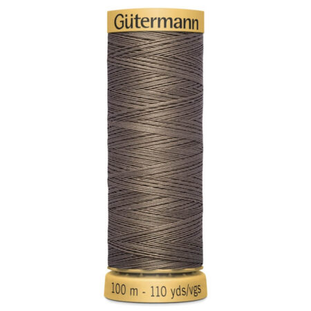 Gutermann Thread - 100m Reel 100% Cotton Machine + Hand Sewing Quilting - Image 148