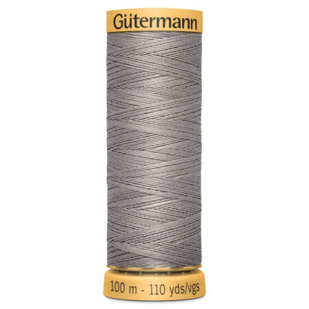 Gutermann Thread - 100m Reel 100% Cotton Machine + Hand Sewing Quilting - Image 147