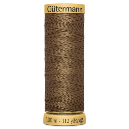 Gutermann Thread - 100m Reel 100% Cotton Machine + Hand Sewing Quilting - Image 146