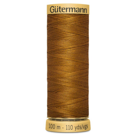 Gutermann Thread - 100m Reel 100% Cotton Machine + Hand Sewing Quilting - Image 143