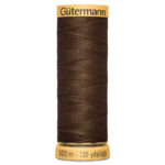 Gutermann Cotton Thread - 100m Reel