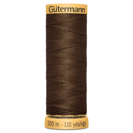 Gutermann Thread - 100m Reel 100% Cotton Machine + Hand Sewing Quilting - Image 142