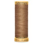 Gutermann Cotton Thread - 100m Reel