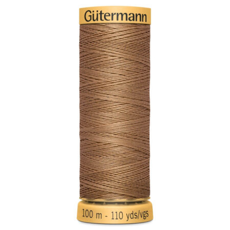 Gutermann Thread - 100m Reel 100% Cotton Machine + Hand Sewing Quilting - Image 141