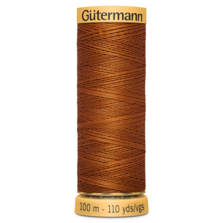 Gutermann Thread - 100m Reel 100% Cotton Machine + Hand Sewing Quilting - Image 140