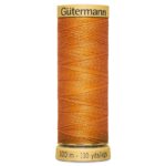 Gutermann Cotton Thread - 100m Reel