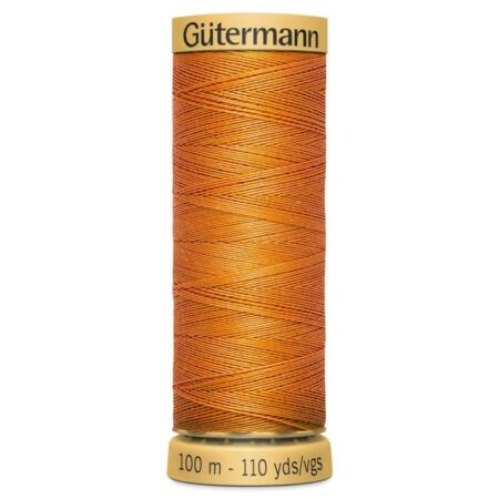 Gutermann Thread - 100m Reel 100% Cotton Machine + Hand Sewing Quilting - Image 139