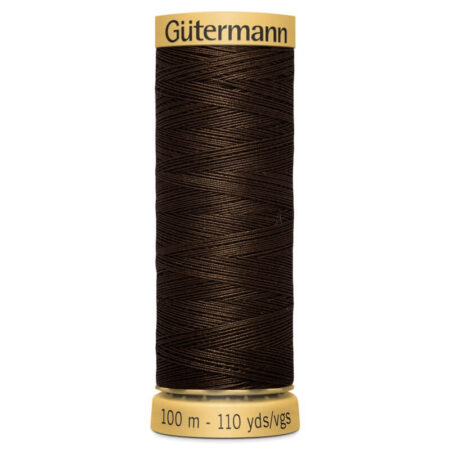 Gutermann Thread - 100m Reel 100% Cotton Machine + Hand Sewing Quilting - Image 138