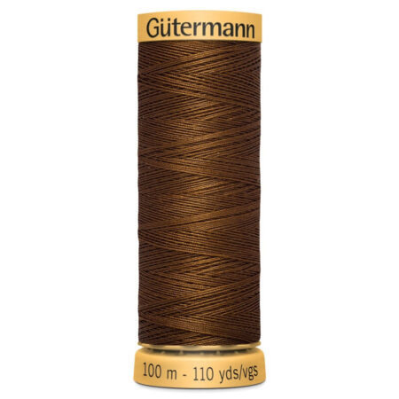 Gutermann Thread - 100m Reel 100% Cotton Machine + Hand Sewing Quilting - Image 137
