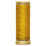 Gutermann Cotton Thread - 100m Reel