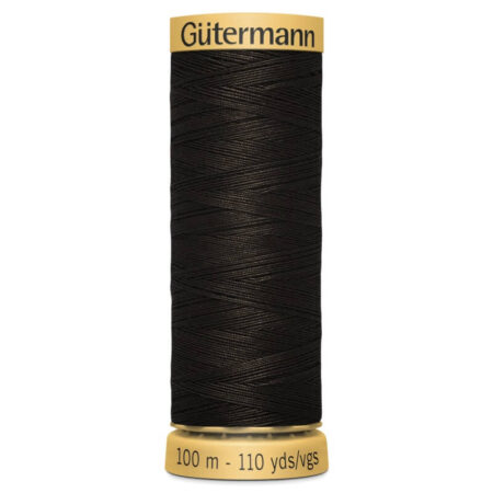Gutermann Thread - 100m Reel 100% Cotton Machine + Hand Sewing Quilting - Image 135