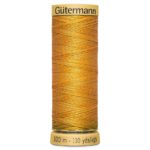 Gutermann Cotton Thread - 100m Reel