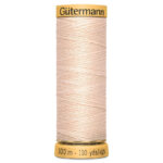 Gutermann Cotton Thread - 100m Reel
