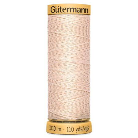 Gutermann Thread - 100m Reel 100% Cotton Machine + Hand Sewing Quilting - Image 133