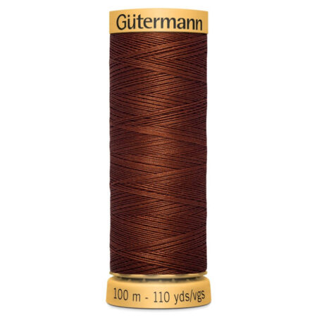 Gutermann Thread - 100m Reel 100% Cotton Machine + Hand Sewing Quilting - Image 132