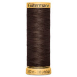Gutermann Cotton Thread - 100m Reel