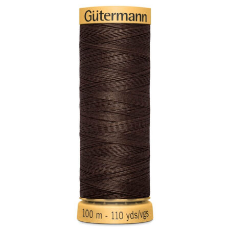 Gutermann Thread - 100m Reel 100% Cotton Machine + Hand Sewing Quilting - Image 131