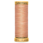 Gutermann Cotton Thread - 100m Reel