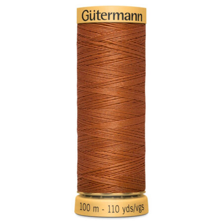 Gutermann Thread - 100m Reel 100% Cotton Machine + Hand Sewing Quilting - Image 129