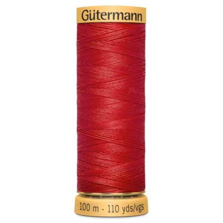Gutermann Thread - 100m Reel 100% Cotton Machine + Hand Sewing Quilting - Image 128