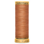 Gutermann Cotton Thread - 100m Reel