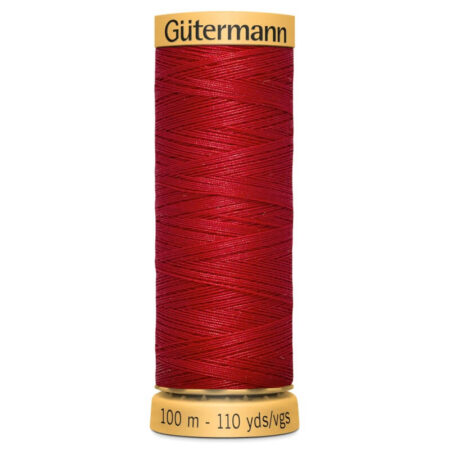 Gutermann Thread - 100m Reel 100% Cotton Machine + Hand Sewing Quilting - Image 126