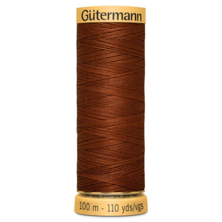 Gutermann Thread - 100m Reel 100% Cotton Machine + Hand Sewing Quilting - Image 125